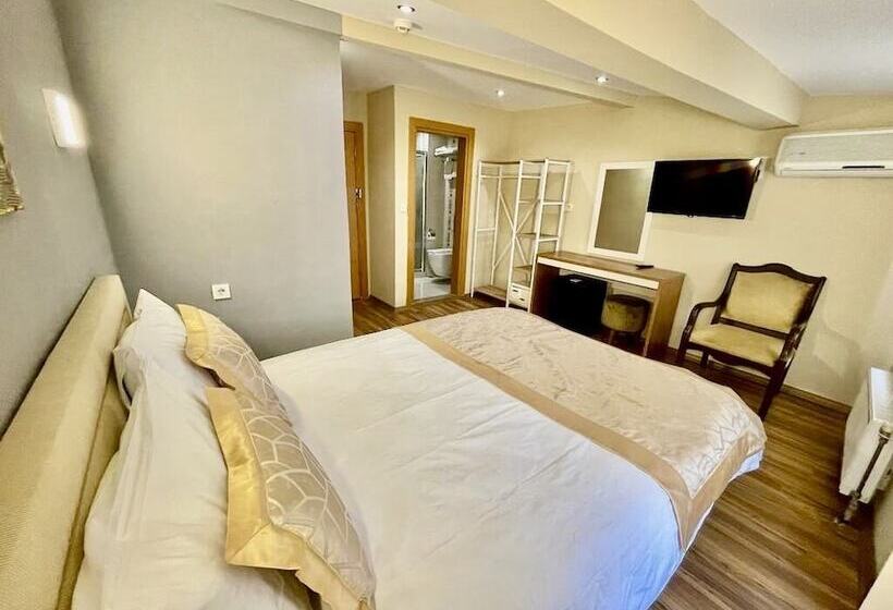 Pokój Standard, Timeks Hotel Sultanahmet