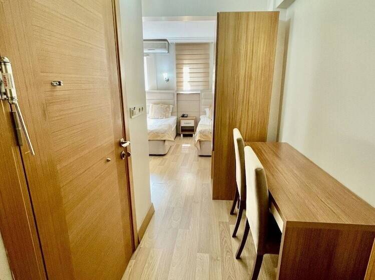 Pokój Standard, Timeks Hotel Sultanahmet