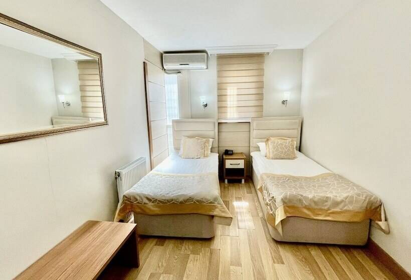 Pokój Standard, Timeks Hotel Sultanahmet