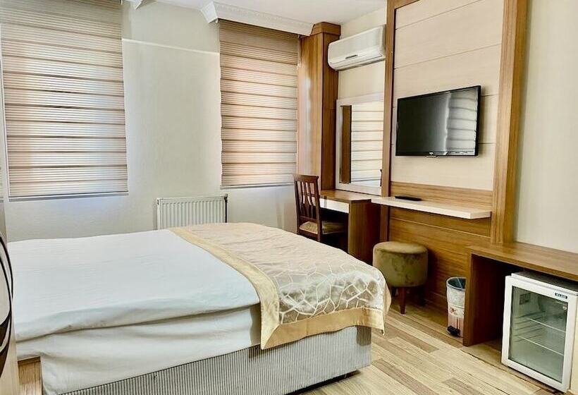 Pokój Standard, Timeks Hotel Sultanahmet