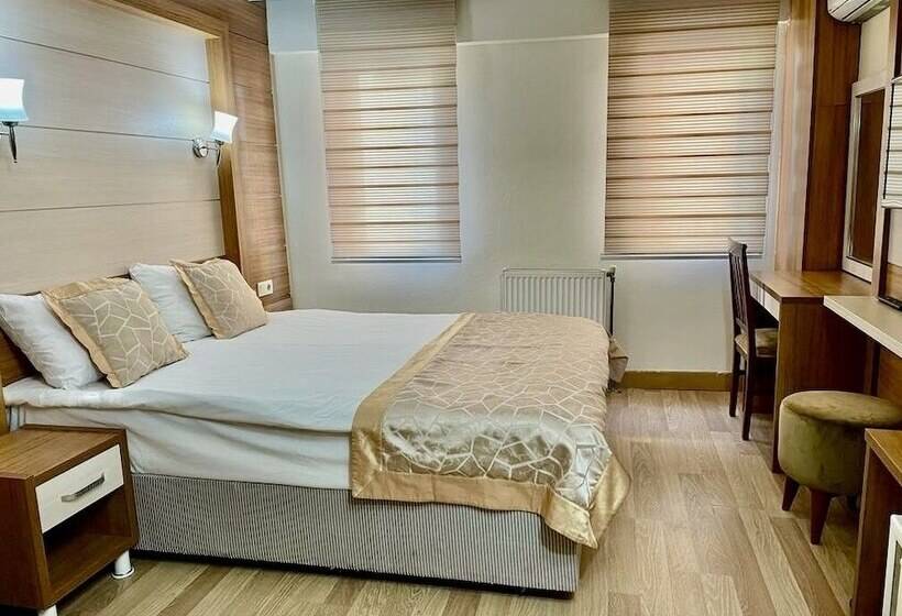 Pokój Standard, Timeks Hotel Sultanahmet