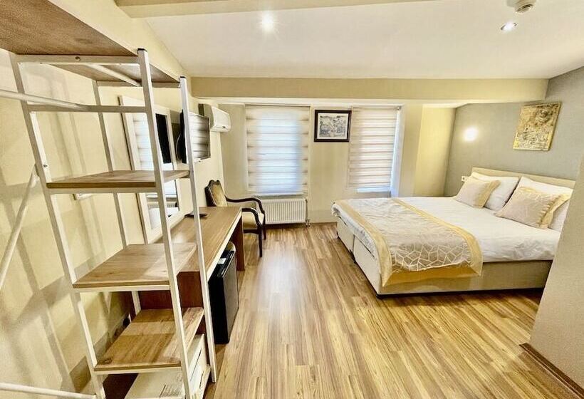 Pokój Standard, Timeks Hotel Sultanahmet