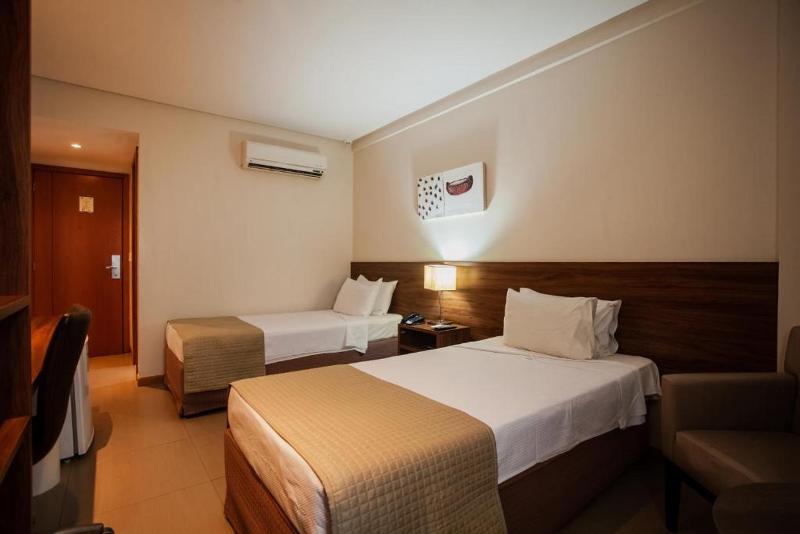 标准间, Tulip Inn Belém Hangar