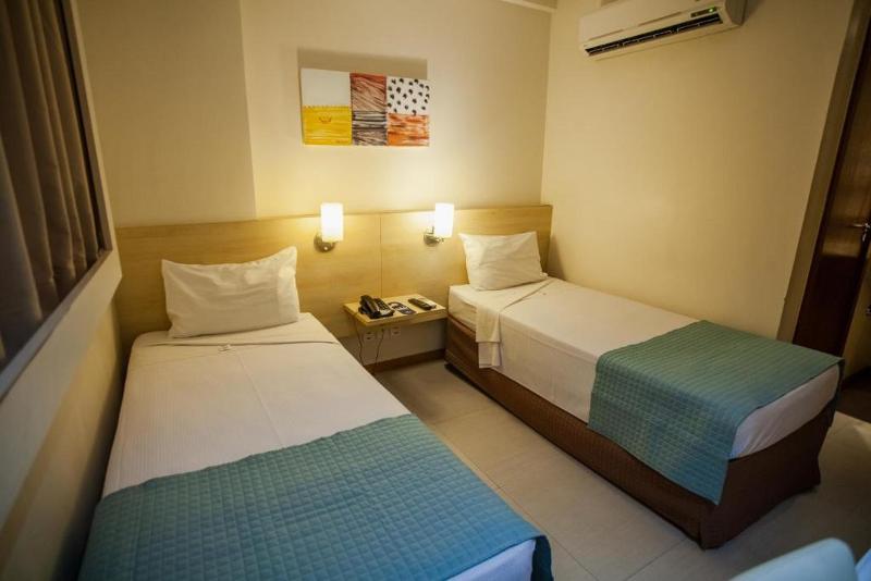 标准间, Tulip Inn Belém Hangar