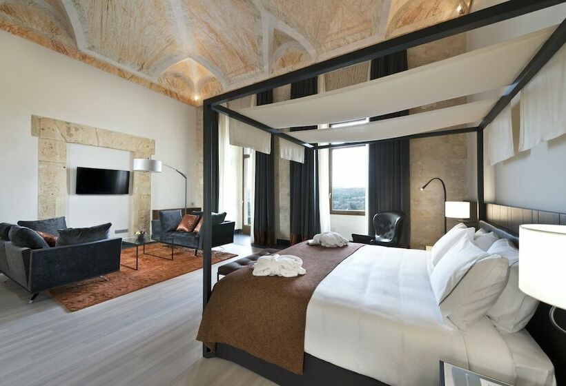 اتاق سوپریور, áurea Convento Capuchinos By Eurostars Hotel Company