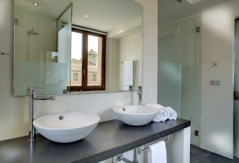 اتاق سوپریور, áurea Convento Capuchinos By Eurostars Hotel Company