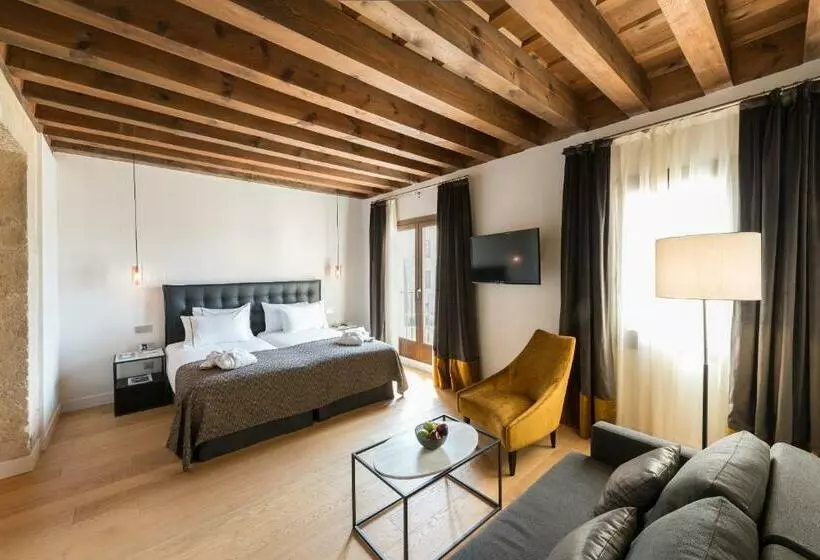 اتاق استاندارد سه نفره, áurea Convento Capuchinos By Eurostars Hotel Company