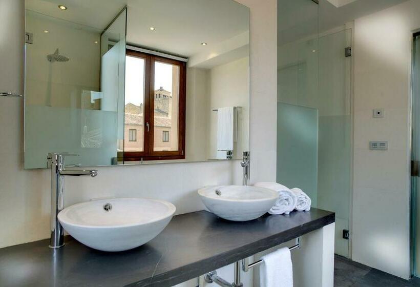 اتاق استاندارد سه نفره, áurea Convento Capuchinos By Eurostars Hotel Company