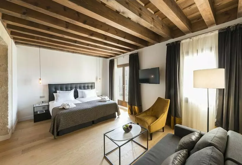 اتاق استاندارد سه نفره, áurea Convento Capuchinos By Eurostars Hotel Company