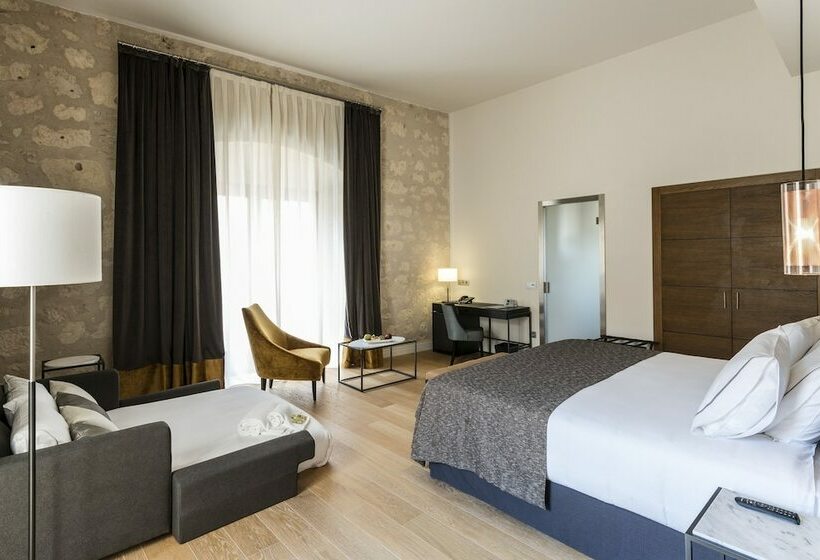 اتاق استاندارد سه نفره, áurea Convento Capuchinos By Eurostars Hotel Company