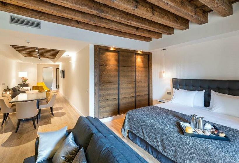 اتاق لوکس, áurea Convento Capuchinos By Eurostars Hotel Company