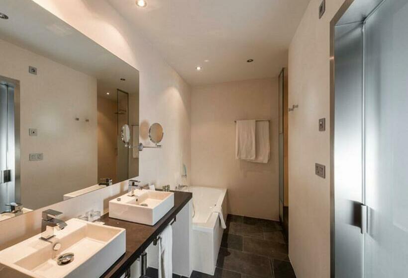 اتاق لوکس, áurea Convento Capuchinos By Eurostars Hotel Company