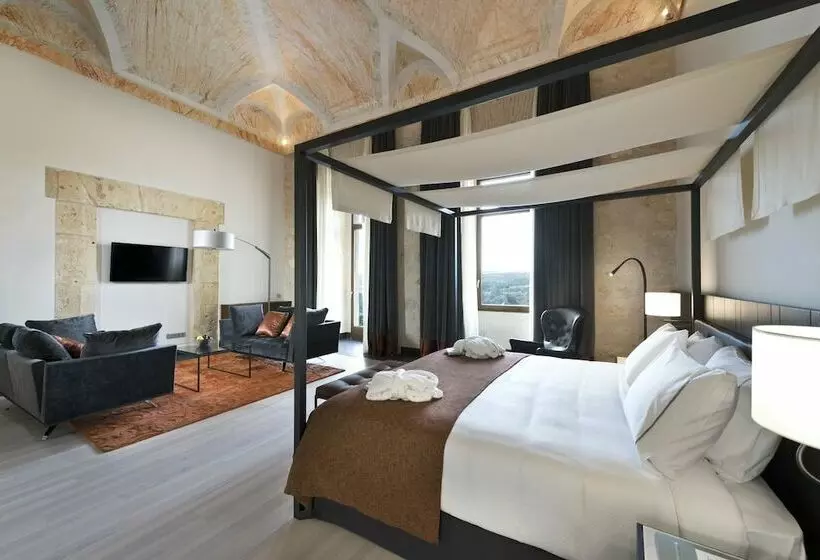 اتاق لوکس, áurea Convento Capuchinos By Eurostars Hotel Company