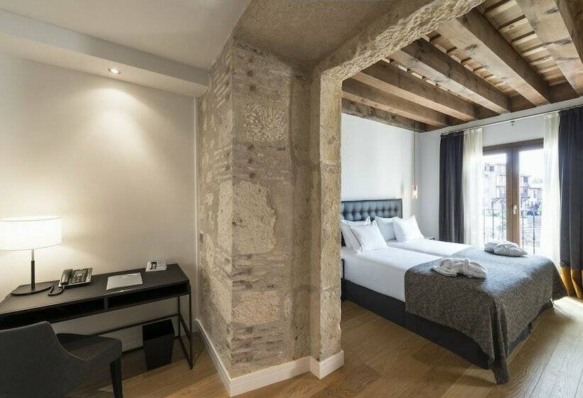 اتاق لوکس, áurea Convento Capuchinos By Eurostars Hotel Company