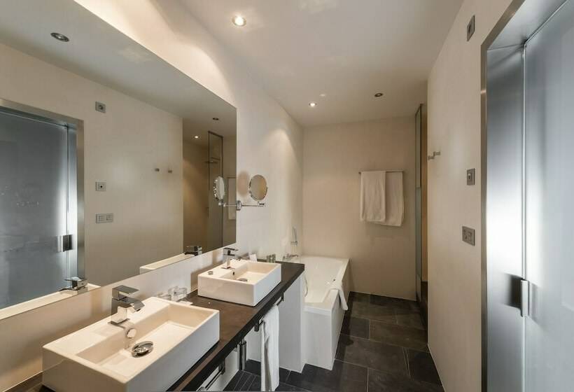 اتاق لوکس, áurea Convento Capuchinos By Eurostars Hotel Company