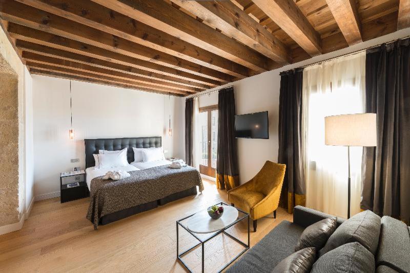 اتاق استاندارد, áurea Convento Capuchinos By Eurostars Hotel Company
