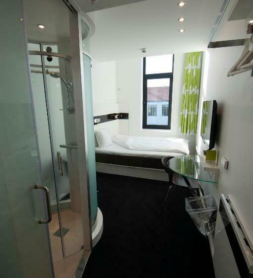 חדר סטנדרט, Wakeup Copenhagen  Borgergade