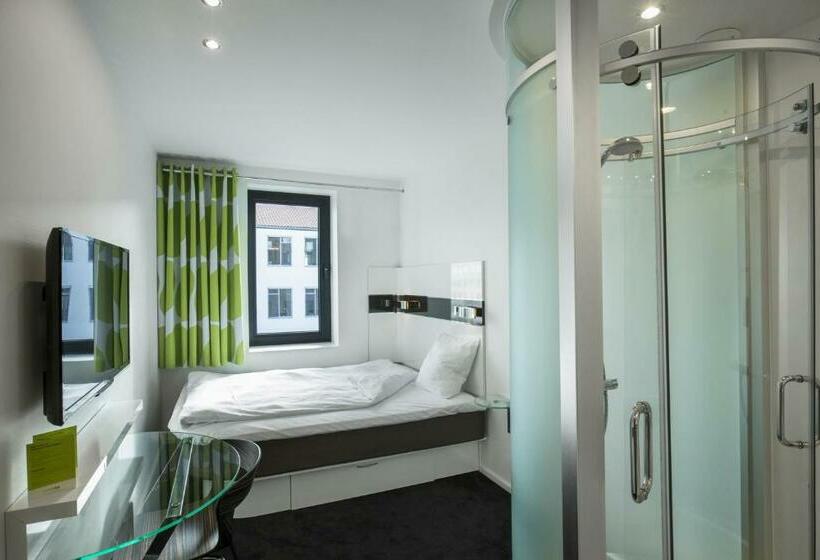 חדר סטנדרט, Wakeup Copenhagen  Borgergade