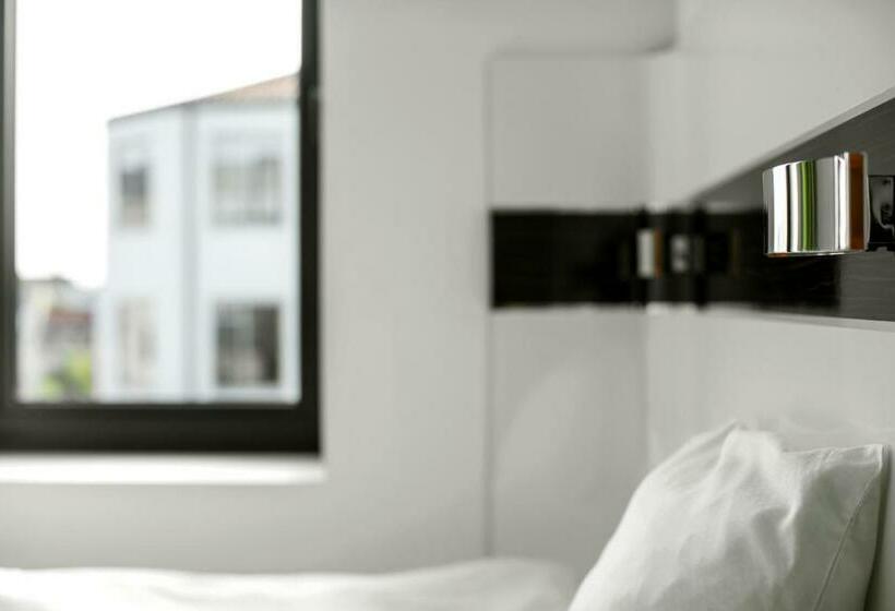 스탠다드 룸, Wakeup Copenhagen  Borgergade