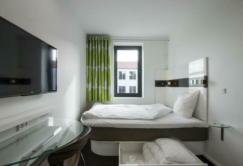 חדר סטנדרט, Wakeup Copenhagen  Borgergade