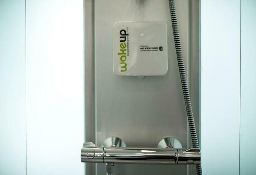 חדר סטנדרט, Wakeup Copenhagen  Borgergade