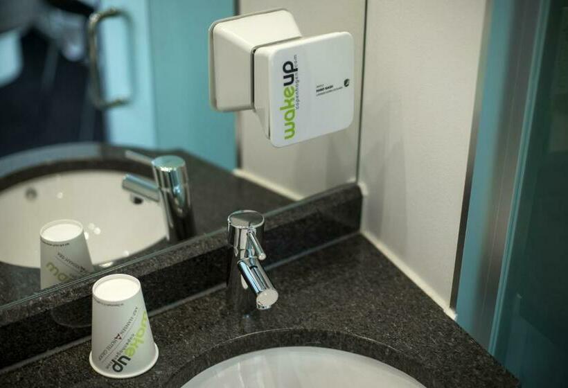 חדר סטנדרט, Wakeup Copenhagen  Borgergade