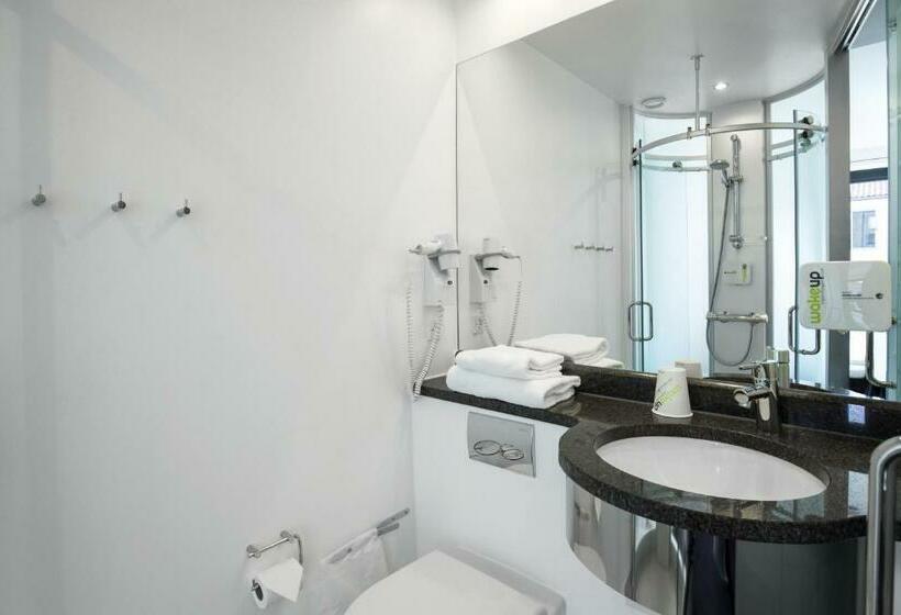 חדר סטנדרט, Wakeup Copenhagen  Borgergade