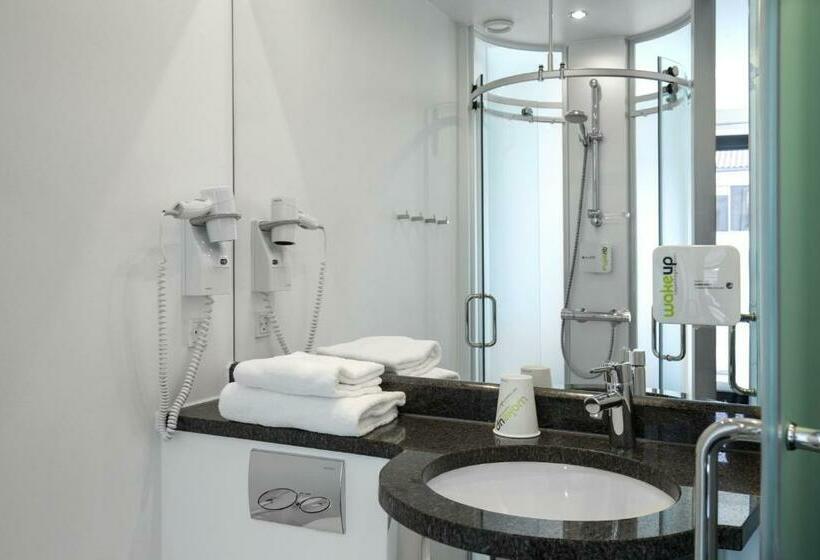 חדר סטנדרט, Wakeup Copenhagen  Borgergade