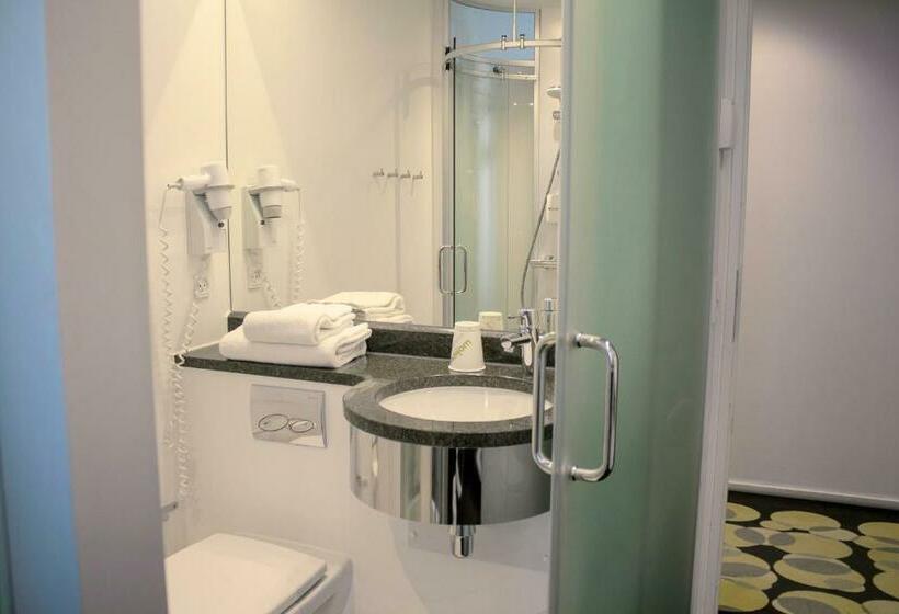 חדר סטנדרט, Wakeup Copenhagen  Borgergade