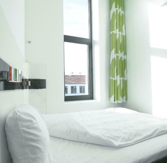 חדר סטנדרט, Wakeup Copenhagen  Borgergade