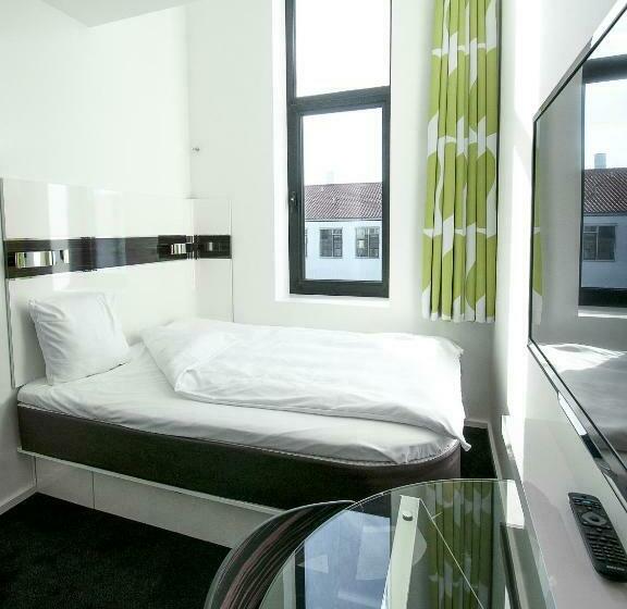 חדר סטנדרט, Wakeup Copenhagen  Borgergade