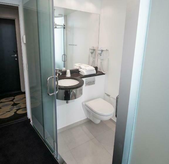 חדר סטנדרט, Wakeup Copenhagen  Borgergade