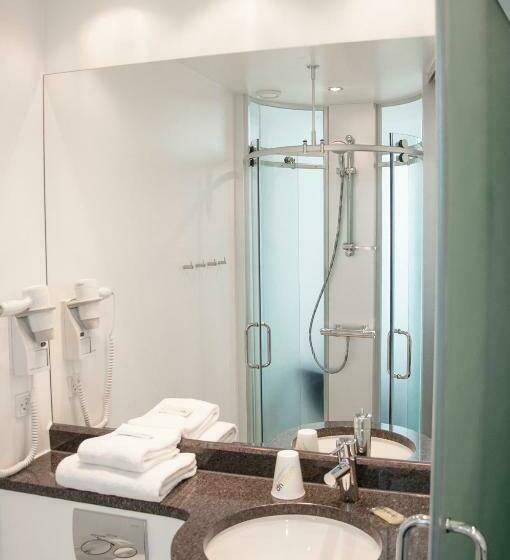 חדר סטנדרט, Wakeup Copenhagen  Borgergade