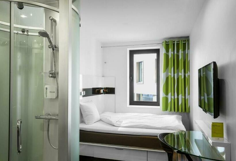 חדר סטנדרט, Wakeup Copenhagen  Borgergade