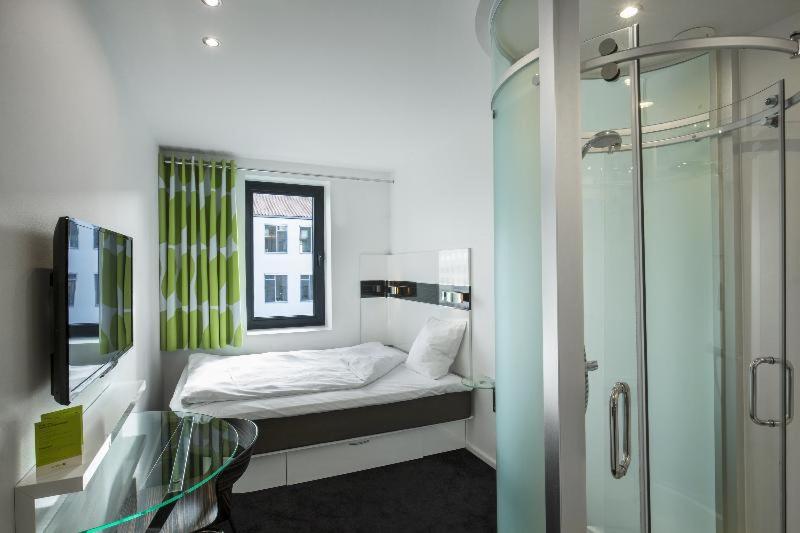 스탠다드 룸, Wakeup Copenhagen  Borgergade