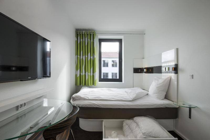 חדר סטנדרט, Wakeup Copenhagen  Borgergade