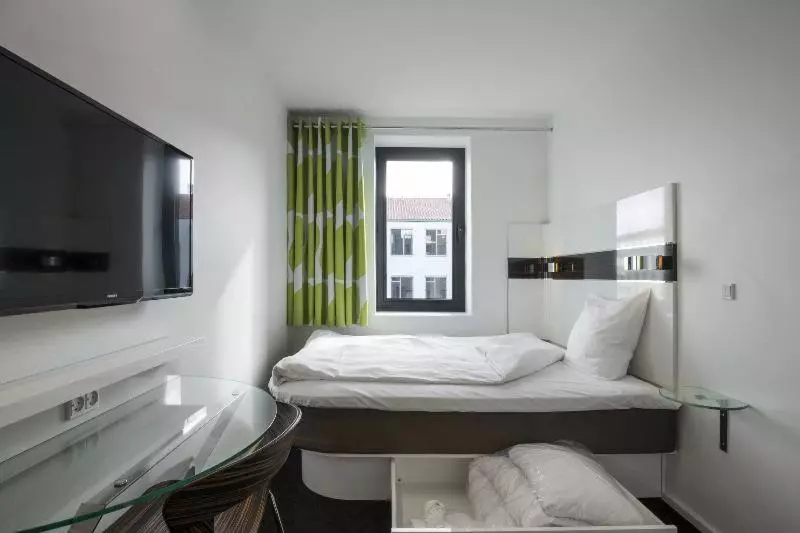 اتاق استاندارد, Wakeup Copenhagen  Borgergade