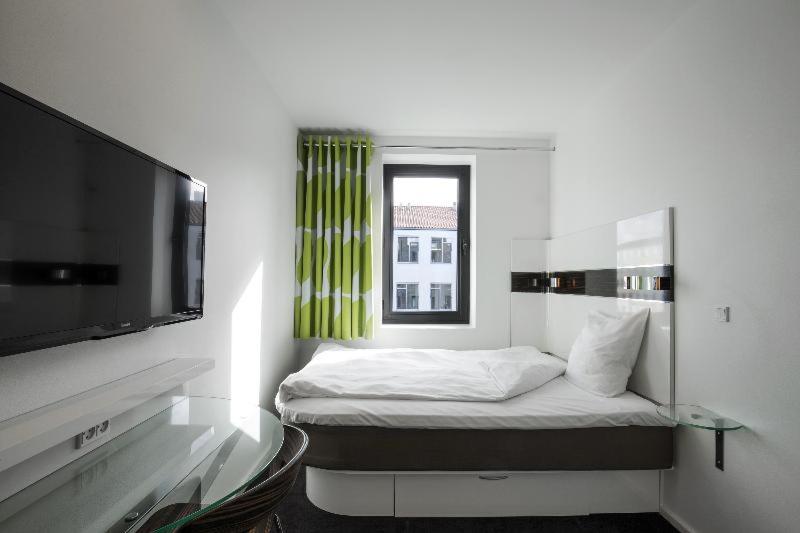 스탠다드 룸, Wakeup Copenhagen  Borgergade