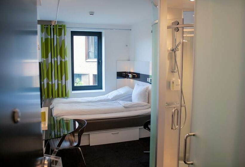 חדר סטנדרט, Wakeup Copenhagen  Borgergade