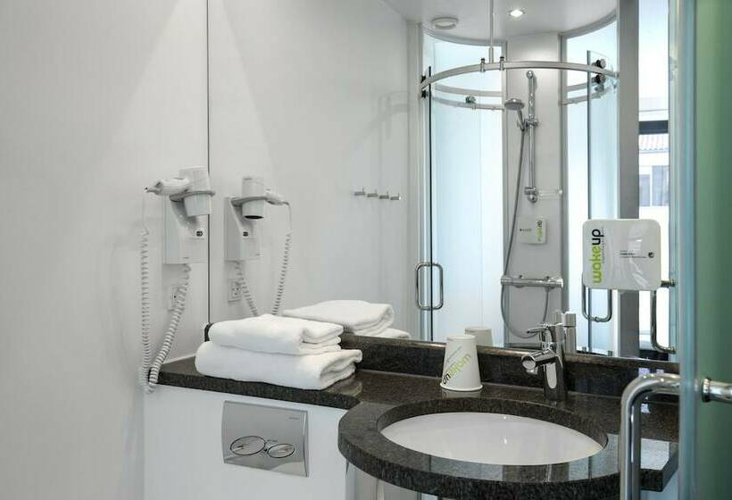 חדר סטנדרט, Wakeup Copenhagen  Borgergade