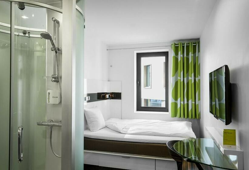 חדר סטנדרט, Wakeup Copenhagen  Borgergade