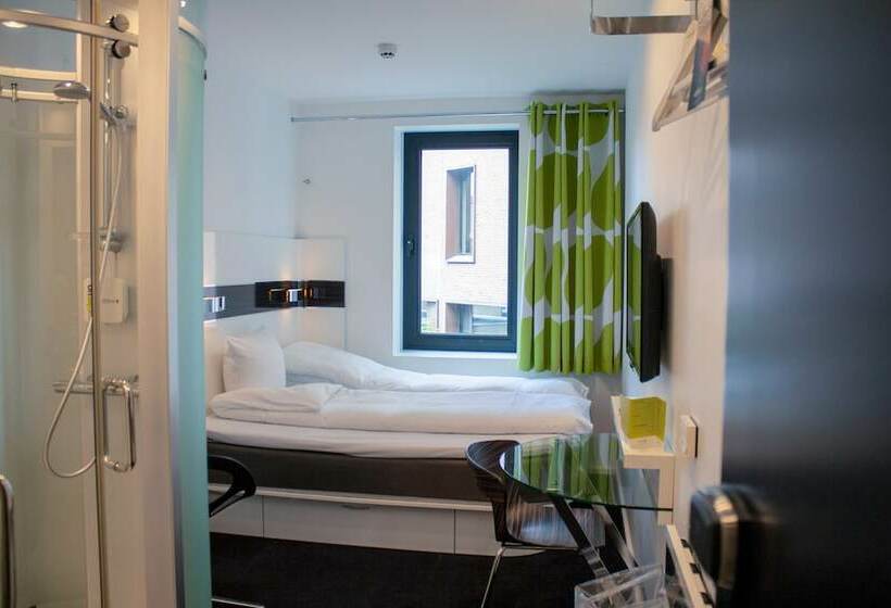 חדר סטנדרט, Wakeup Copenhagen  Borgergade