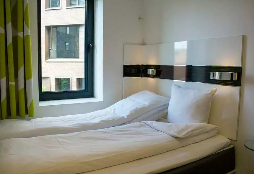اتاق استاندارد, Wakeup Copenhagen  Borgergade