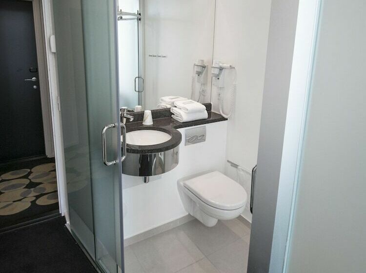 חדר סטנדרט, Wakeup Copenhagen  Borgergade