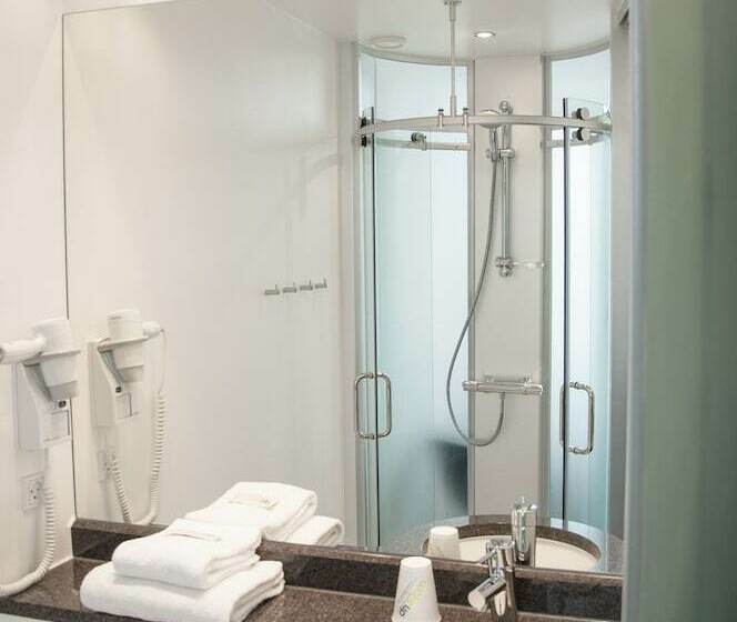 חדר סטנדרט, Wakeup Copenhagen  Borgergade