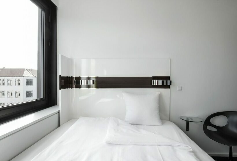 חדר סטנדרט, Wakeup Copenhagen  Borgergade