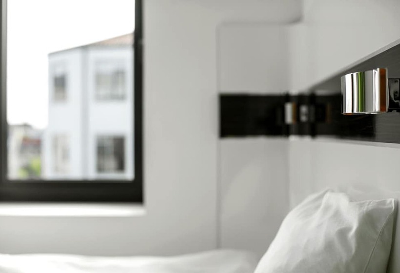 חדר סטנדרט, Wakeup Copenhagen  Borgergade