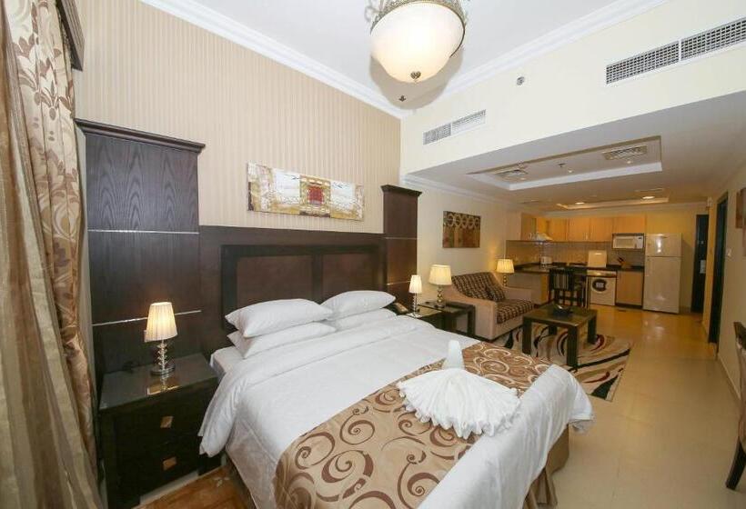 استودیوی استاندارد, Ivory Grand Hotel Apartments