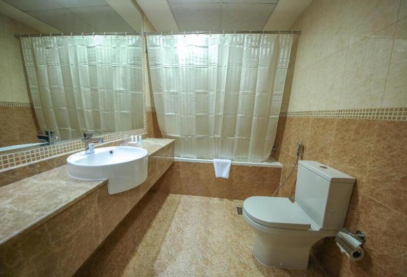 آپارتمان کلاسیک 1 خوابه, Ivory Grand Hotel Apartments