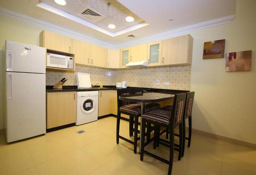 آپارتمان کلاسیک 1 خوابه, Ivory Grand Hotel Apartments